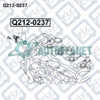 Датчик положення розподільчого валу Q-fix Q212-0237