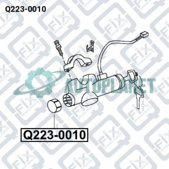 КОНТАКТНАЯ ГРУППА Q-fix Q223-0010