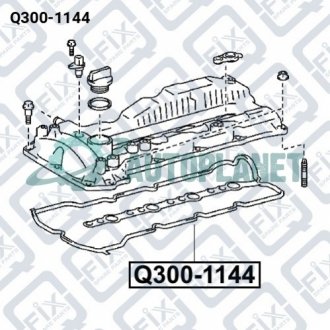 ПРОКЛАДКА КРЫШКИ КЛАПАНОВ Q-fix Q300-1144