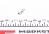 Комплект штуцерів прокачки гальм M6x1-M10x1/7x21.7-11x29.9 +заглушки (75шт.) QUICK BRAKE 0002 (фото 14)