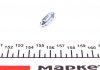 Штуцер прокачки гальм (M8x1.25/8x24.5) QUICK BRAKE 0100 (фото 2)