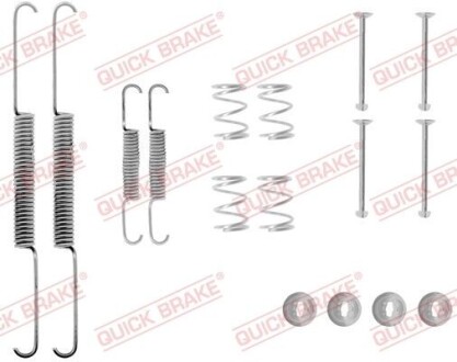Гальмівні аксесуари QUICK BRAKE 105-0507