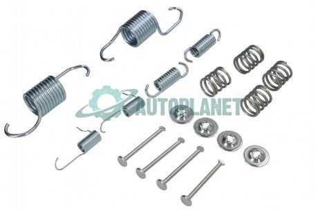 Монтажний комплект колодки QUICK BRAKE 105-0696