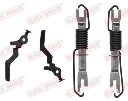 Гальмiвний аксесуар QUICK BRAKE 10853003