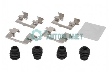 Монтажный компл.,тормоз.колодки QUICK BRAKE 109-0048