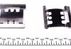 Комплект прижимних планок гальмівного супорту QUICK BRAKE 109-1145 (фото 3)