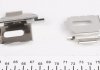 Планка супорта (заднього) прижимна (к-кт) MB (W901-W904) 208-416 95-06 (Bosch) QUICK BRAKE 109-1283 (фото 2)