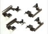Монтажный компл.,тормоз.колодки QUICK BRAKE 109-1783 (фото 1)