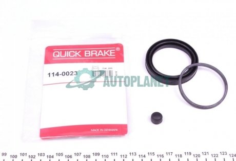 Ремкомплект суппорта QUICK BRAKE 114-0023