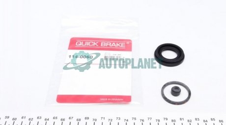 Ремкомплект суппорта QUICK BRAKE 114-0060 (фото 1)