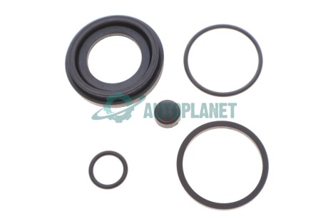 Ремкомплект супорта (заднього) Kia Soul 14- (d=38mm) QUICK BRAKE 114-0159