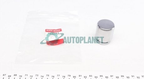 Поршень супорта (заднього) Mitsubishi Outlander/Lancer 03-/Nissan Leaf 10- (38x45mm) QUICK BRAKE 185052 (фото 1)