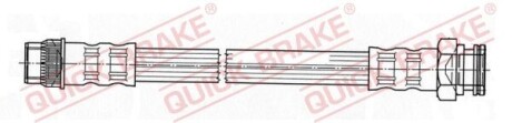 Шланг тормозной QUICK BRAKE 27.076