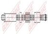 Шланг тормозной QUICK BRAKE 32.801 (фото 1)