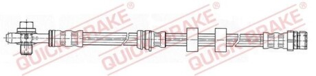 Гальмівний шланг QUICK BRAKE 58.984X (фото 1)