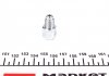 Соединитель трубки тормозной (M10x1/14x29/d=3.5) (мама/папа) QUICK BRAKE OAE (фото 1)
