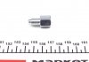 Соединитель трубки тормозной (M10x1/14x29/d=3.5) (мама/папа) QUICK BRAKE OAE (фото 3)
