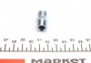Соединитель трубки тормозной (M10x1/14x24/d=3.5) (мама/мама) QUICK BRAKE ODD (фото 1)