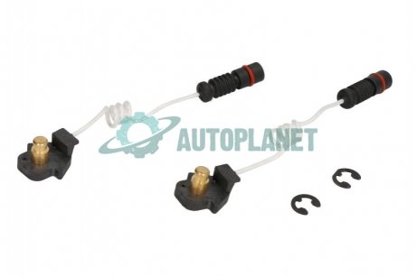 Датчик зносу, гальмо. QUICK BRAKE WS0184A