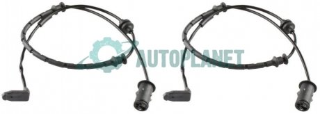 Датчик износа, тормоз. QUICK BRAKE WS0194A