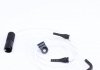 Датчик зносу гальмівних колодок (задніх) BMW 5 (E39) 97-04 (L=1100mm) QUICK BRAKE WS0202A (фото 4)