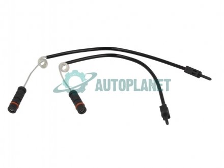 Датчик зносу, гальмо. QUICK BRAKE WS0210A