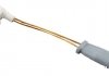 Датчик зносу, гальмо. QUICK BRAKE WS0213A (фото 1)