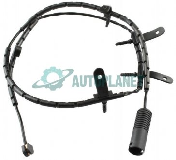 Датчик износа, тормоз. QUICK BRAKE WS0217A