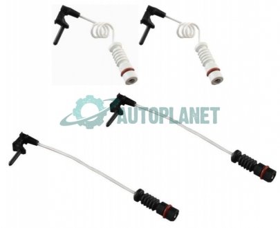 Датчик зносу, гальмо. QUICK BRAKE WS0301A