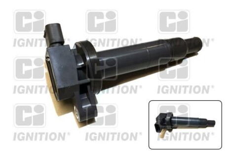 Котушка запалювання Toyota Yaris/Prius 1.0-1.5 00- Quinton Hazel XIC8264