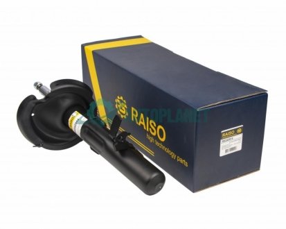Амортизатор передній пр. Ford Escape/Kuga12- (опукла чашка) (газ.) Raiso RS242914