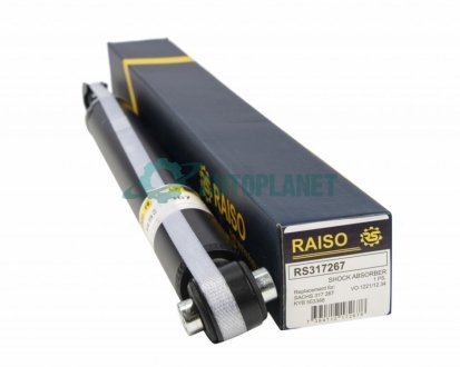 Амортизатор задний MB E W212 09- Raiso RS317267 (фото 1)