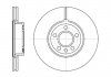 Тормозной диск REMSA 6728.10 (фото 3)