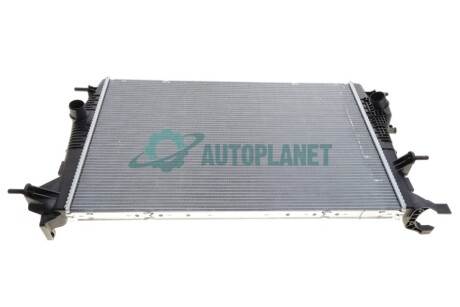 Радіатор охолодження Scenic III/Megane III 1.6-2.0Di 08- RENAULT 214101448R