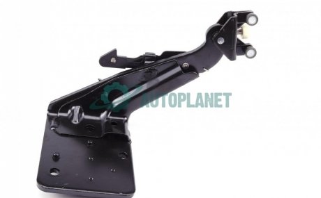 Ролик дверей (боковий/нижній) (R) Master/Opel Movano 10- (з кронштейном)) RENAULT 745961469R