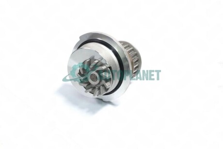 Насос водяний OPEL VECTRA A 88-95, ASTRA F 92-98 1,4L 1,6L RIDER RD.150165361