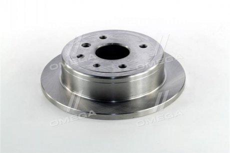 Диск гальмівний CHEVROLET EVANDA 02- задн. RIDER RD.2625687700