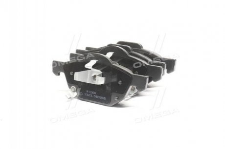 Колодка тормозов. диск. HONDA ACCORD 03-08 передняя. RIDER RD.3323.DB3355