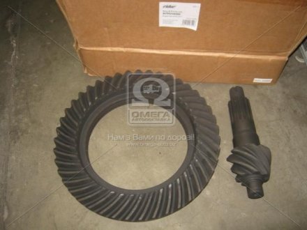 Головна пара ISUZU, Богдан 43*7 (швидкісна) RIDER RD8970929460