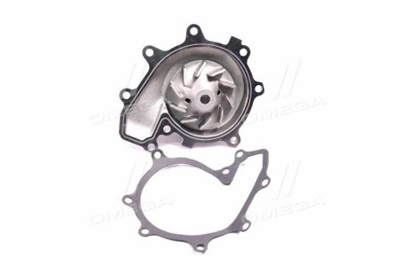 Насос водяной Богдан, ISUZU 4HF1/4HG1-T/4HE1 вал d=24mm RIDER RD8973333610-24