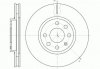 Тормозной диск ROADHOUSE 6611.10 (фото 1)