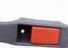 Ручка дверей (передніх/всередині) DB 609-814 (сіра) (6737200075) ROTWEISS RW72006G (фото 4)