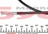 Трос капота MB Sprinter/VW LT 96-06 (9017500359) (с ручкой) ROTWEISS RW75001 (фото 4)