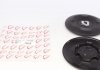 Колпак диска колесного Renault Master/Opel Movano 98-10 (R16) ROTWEISS RWS1450 (фото 1)