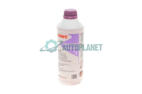 Антифриз HIGHTEC ANTIFREEZE AN 13 (1,5 L) ROWE 21062-0015-99