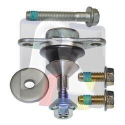 Опора кульова (передня/знизу) Volvo S60/V70/XC70 98-10 (M12x1,75) RTS 93-07038-056