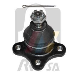 Опора кульова (передня/зверху) Ford Ranger 99-/Mazda B-serie 96-/BT-50 06- (M12x1,25) RTS 93-19554