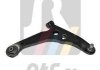 Рычаг подвески (передний/снизу) (R) Mitsubishi Lancer VII 03-13 (с шаровой)) RTS 96-09734-1 (фото 1)