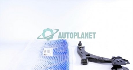 Важіль підвіски (передній/знизу) (R) Ford Focus III/C-Max II 10- (з кульовою d=21mm) RTS 96-90632-1