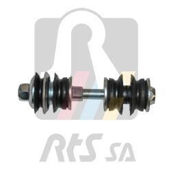 Тяга стабілізатора (переднього) Toyota Yaris 99-05/Probox 02-14 (L=97.5mm) RTS 97-04028